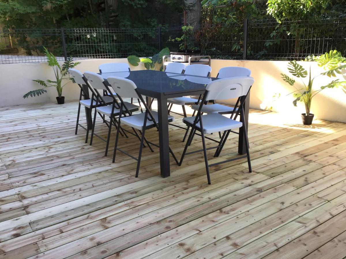 Magnifique T4 Avec Terrasse A Saint-Nectaire - 8 Pers Lejlighed Eksteriør billede