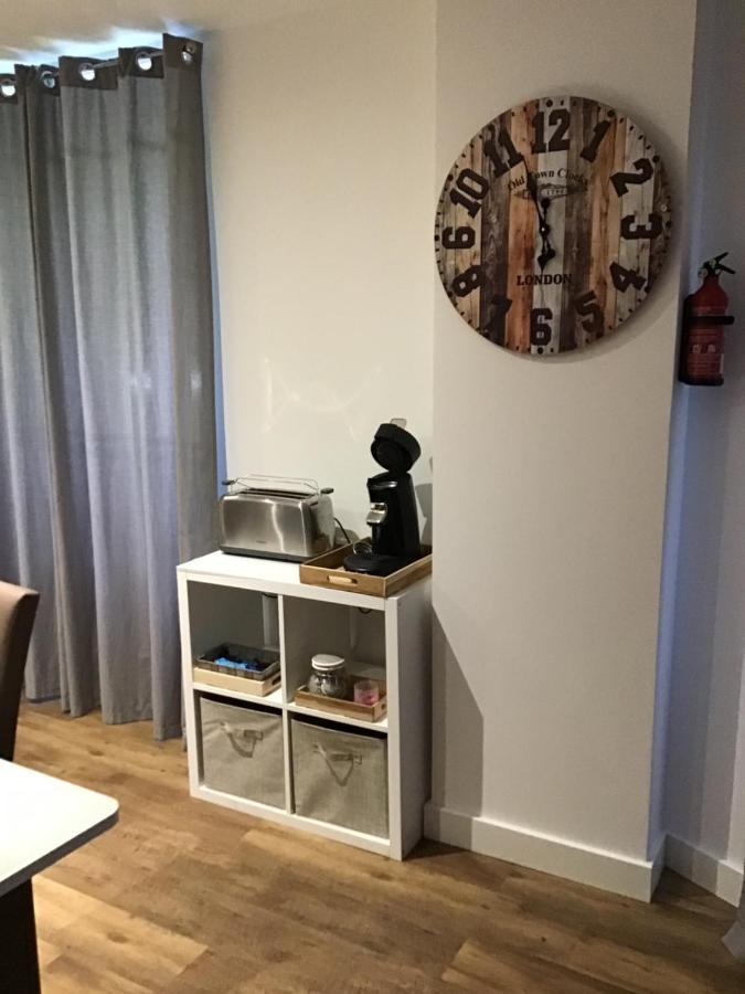 Magnifique T4 Avec Terrasse A Saint-Nectaire - 8 Pers Lejlighed Eksteriør billede