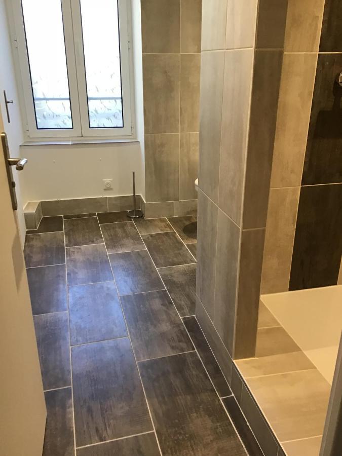 Magnifique T4 Avec Terrasse A Saint-Nectaire - 8 Pers Lejlighed Eksteriør billede